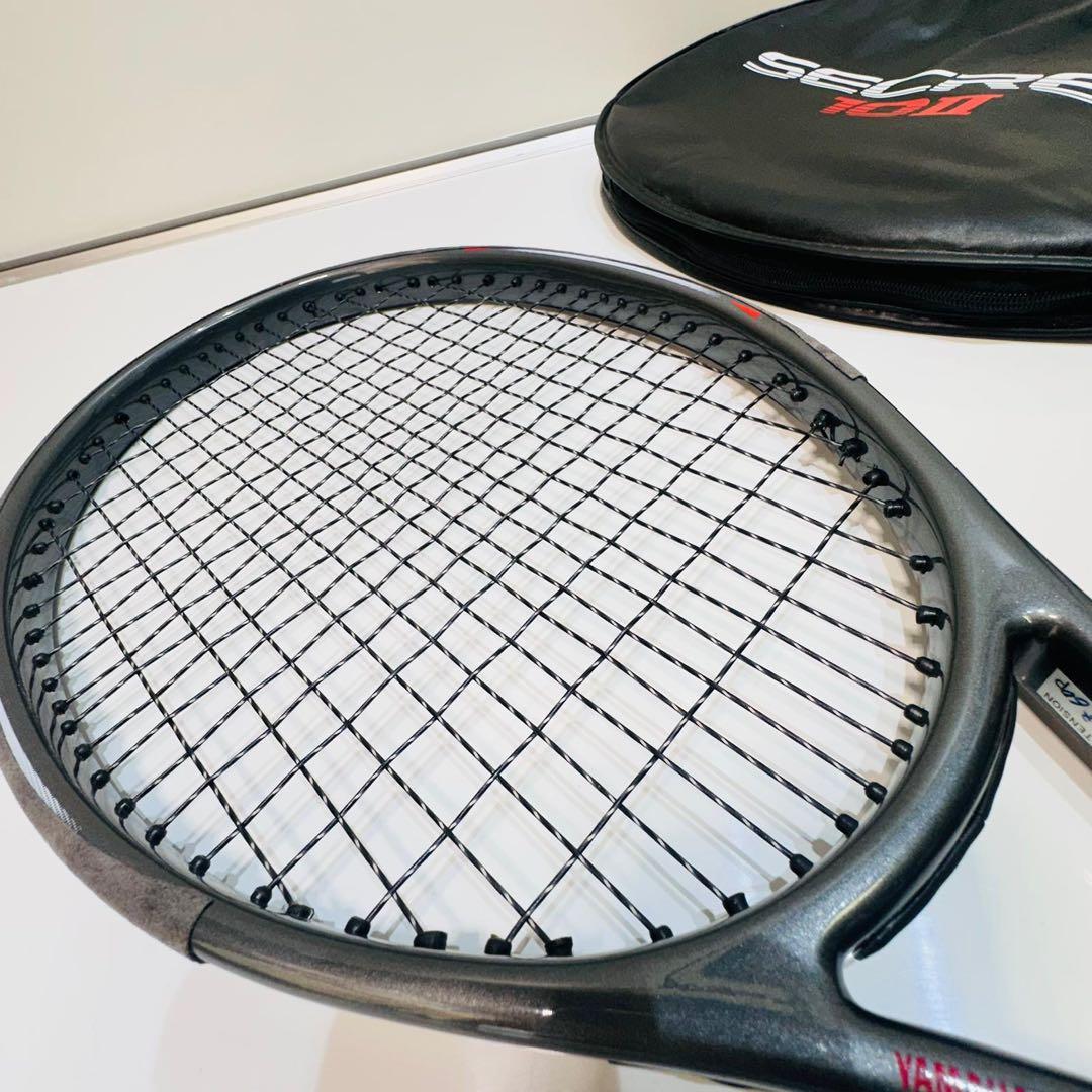 Yamaha Secret 10II テニスラケット
