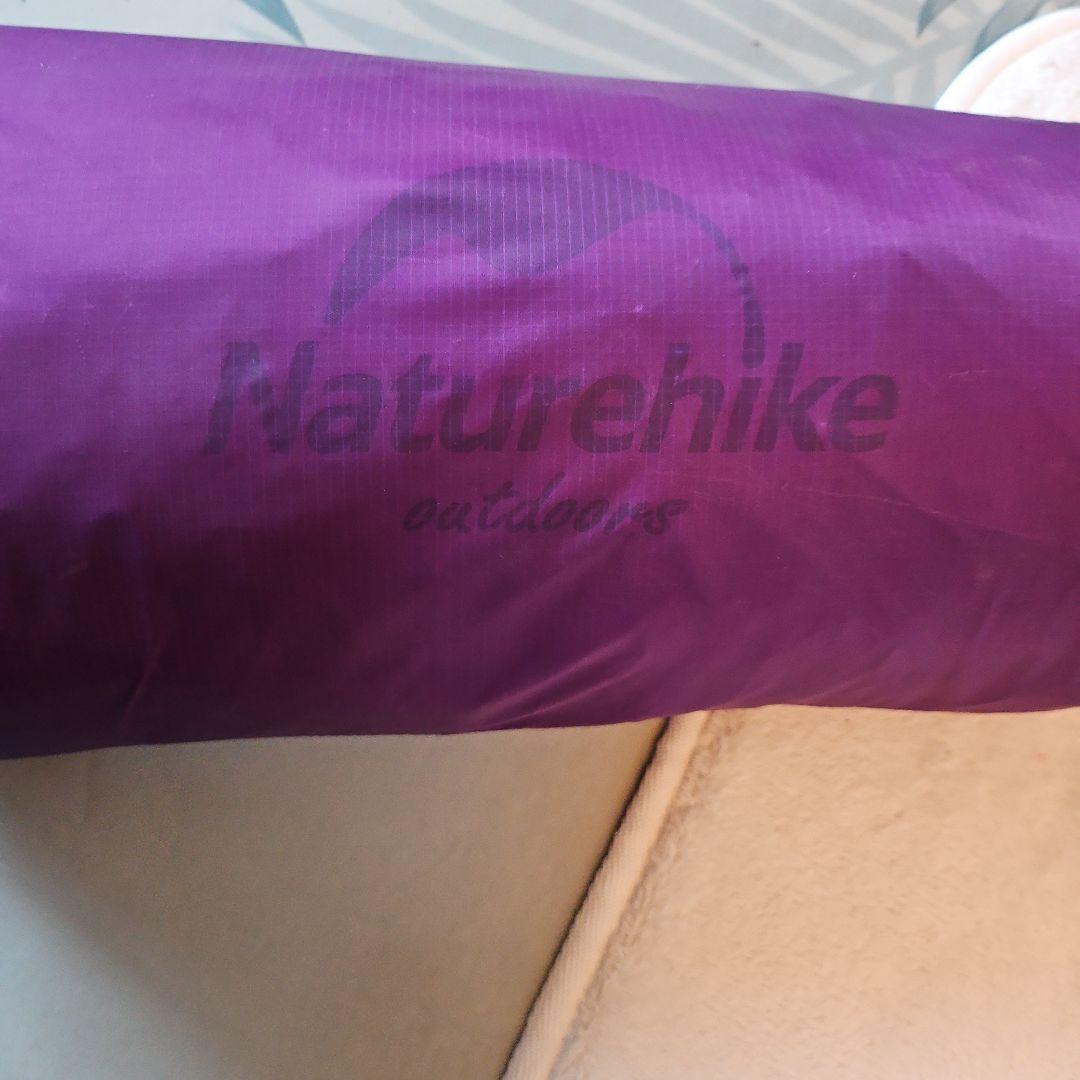 Naturehike パープル ツーリングテント 約2kg