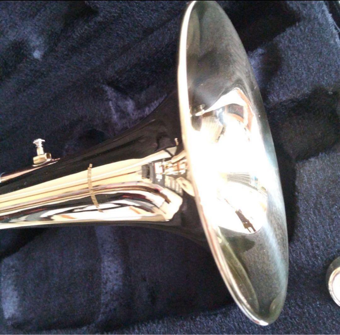 フリューゲルホーン PLAYTEC 美品