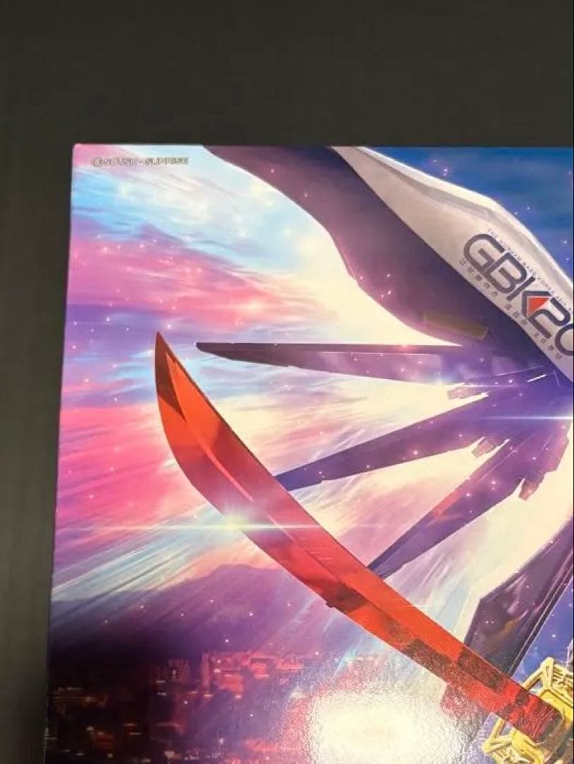 GBK-20 ガンダムアストレイ　韓国ガンダムベース限定版　正規品