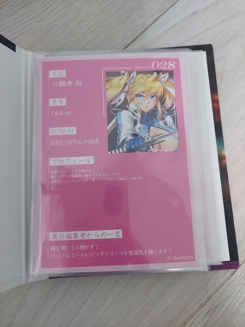 対魔忍 Vol.2+3Dカード019〜028コンプリート レンチキュラーカード