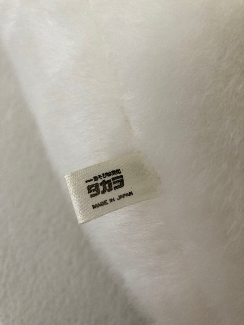 少年アシベ　ゴマちゃん　ぬいぐるみ　純正品