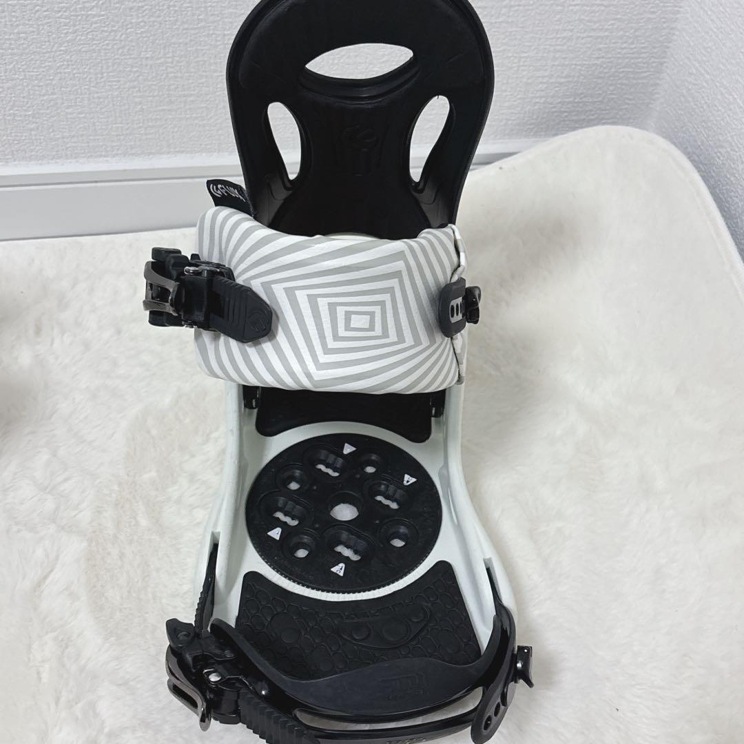 FLUX PR バインディング　ビンディング　Mサイズ