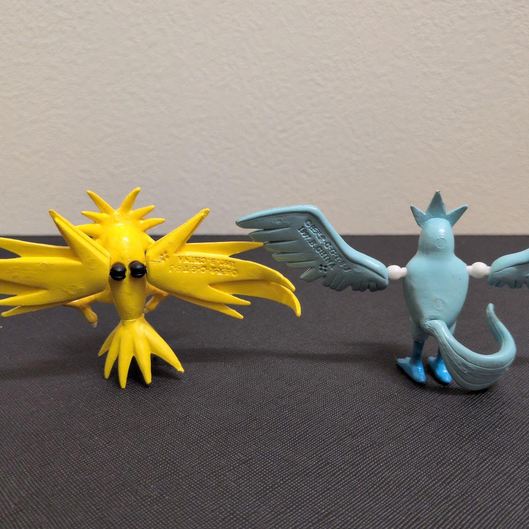 【初期ポケモン】フィギュア 12体 まとめ売り｜初代・レトロ・任天堂