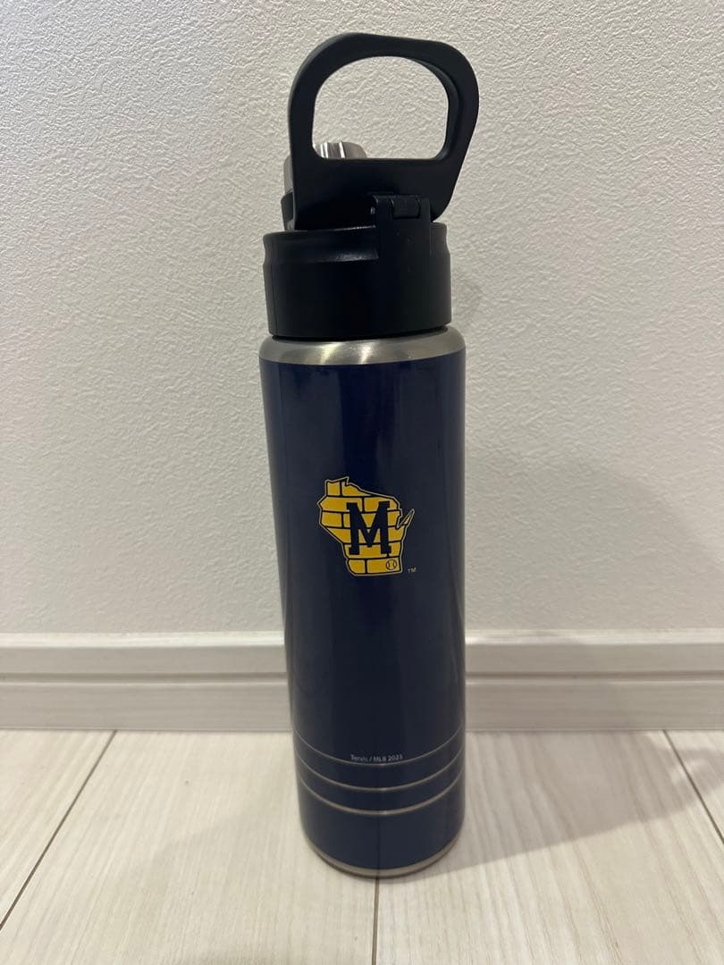 Milwaukee Brewers Tervis 水筒 ボトル