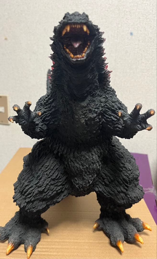 ゴジラ　2000 デザインバージョン　タナカ・STUDIO