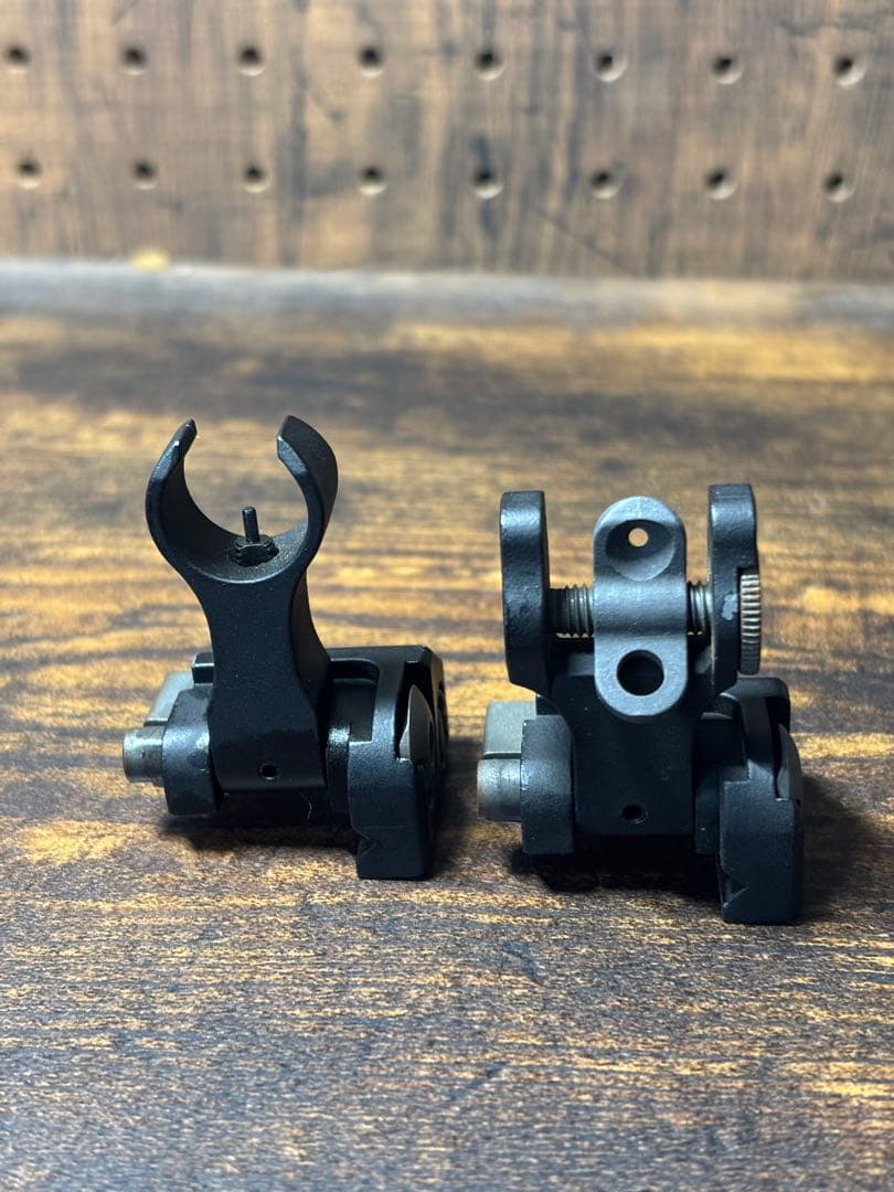 m*a様 G&P NOVESKE Troyタイプ フォールディングサイト bla