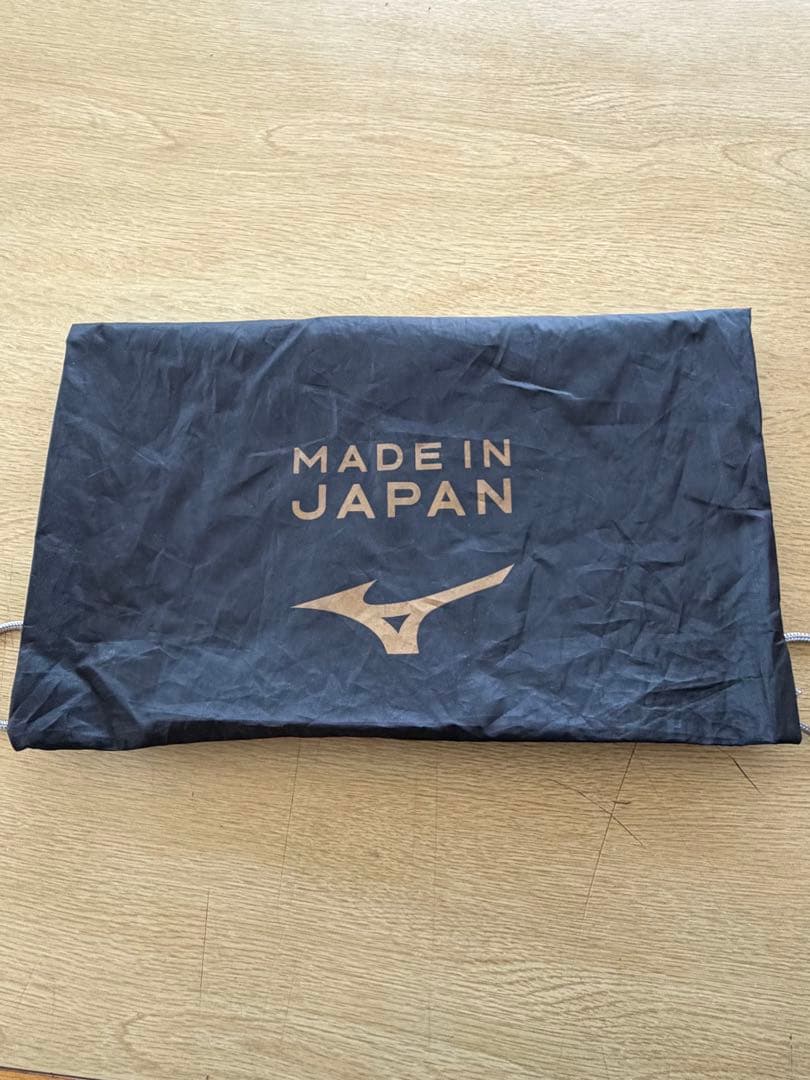 新品　ミズノ　モレリア2JAPAN 27cm