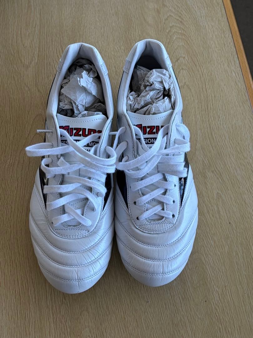 新品　ミズノ　モレリア2JAPAN 27cm