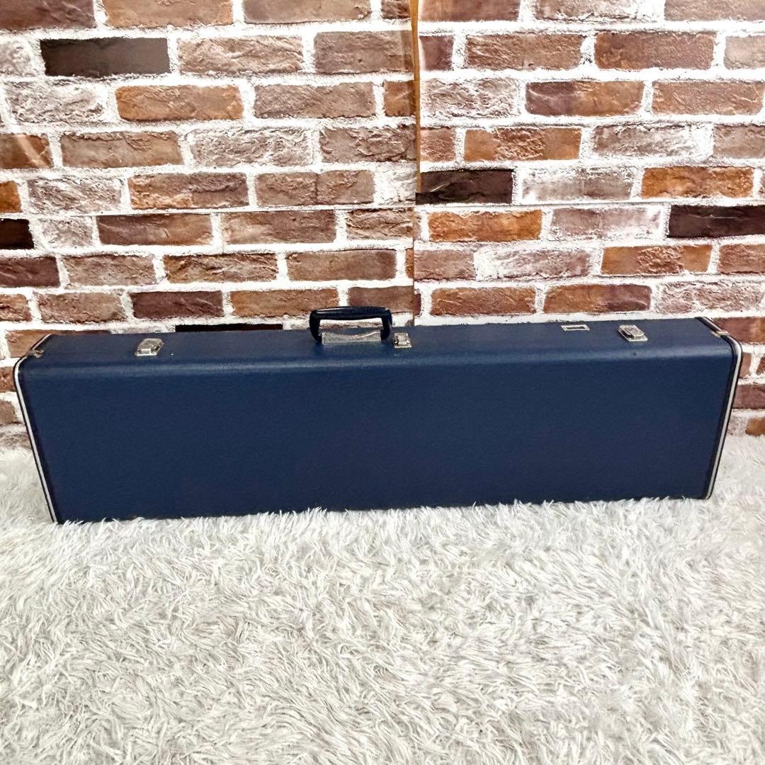 ✨美品✨津軽三味線 太棹 花梨 丸打ち胴　一本ホゾ　和楽器　ハードケース付き