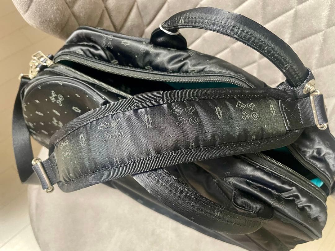 POTR MONOGRAM 2WAY ボストンバッグ(吉田カバン)