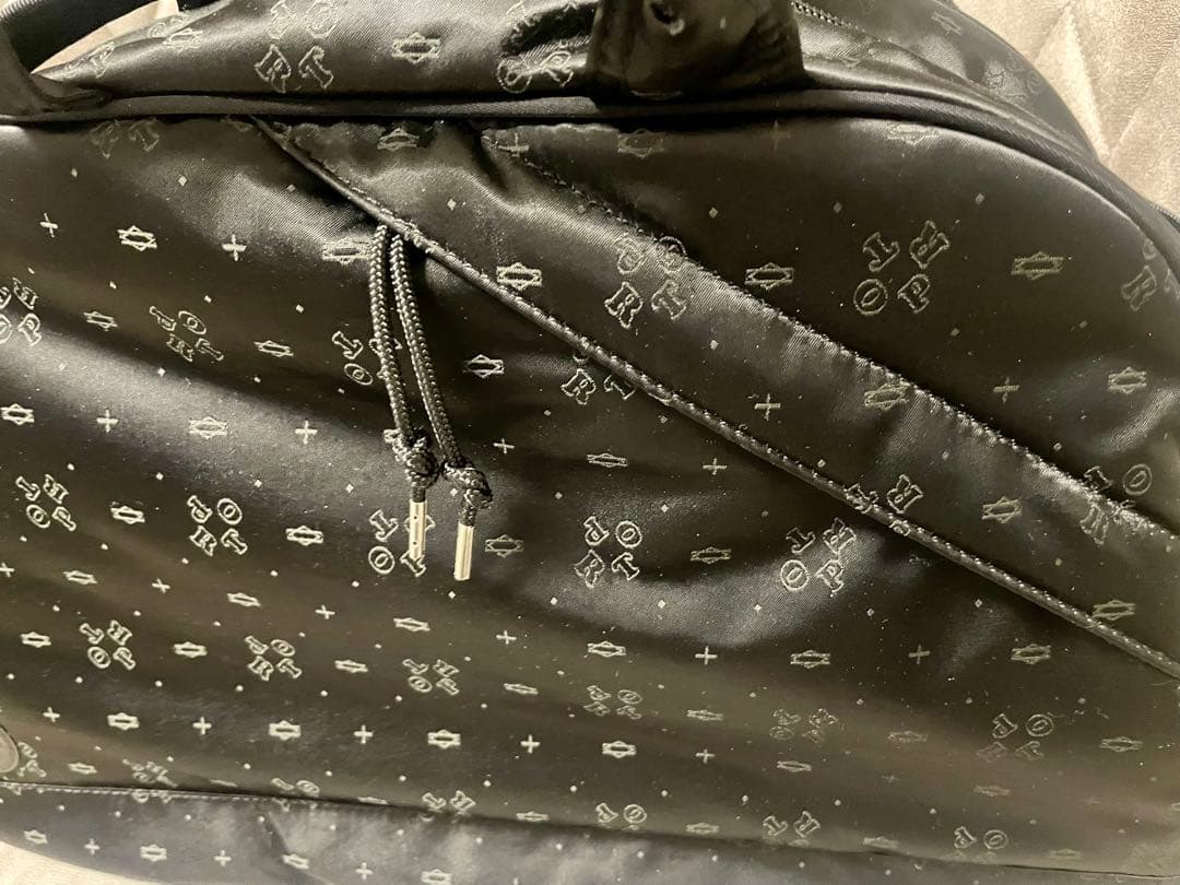 POTR MONOGRAM 2WAY ボストンバッグ(吉田カバン)