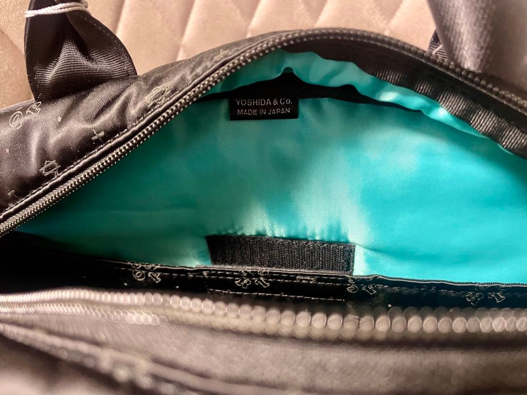 POTR MONOGRAM 2WAY ボストンバッグ(吉田カバン)