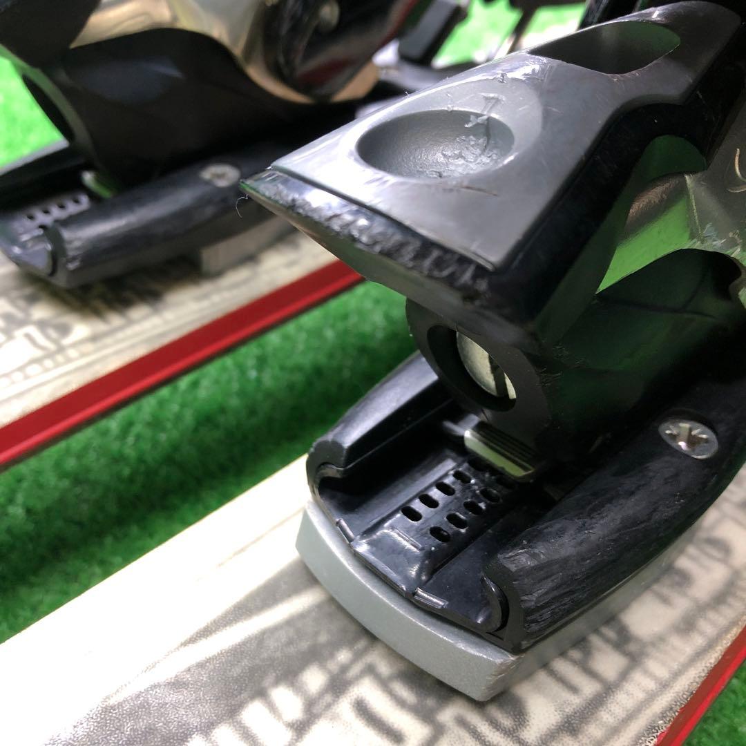 寶SKI-H296 K2 159cm ツインチップ