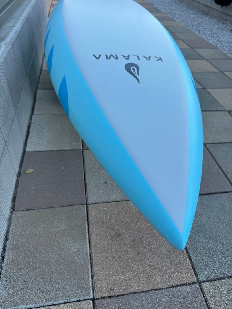 KALAMA カラマ バラクーダ 8’0” 111L V1 美品