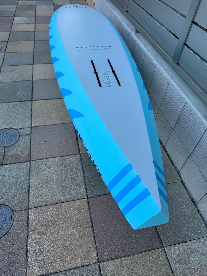 KALAMA カラマ バラクーダ 8’0” 111L V1 美品