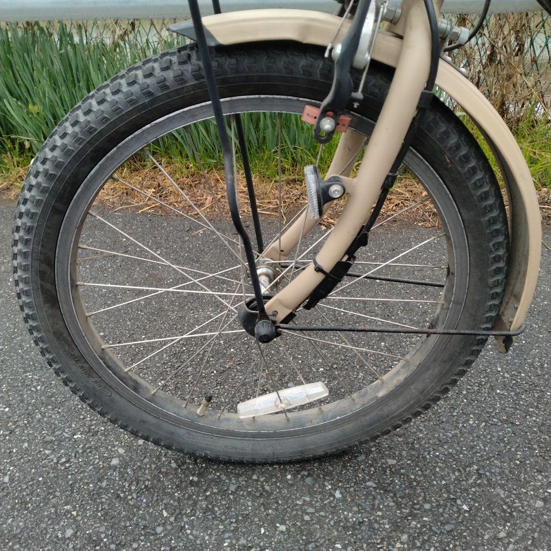 [754]送料無料 PAS Babby 電動自転車 大容量バッテリー付！