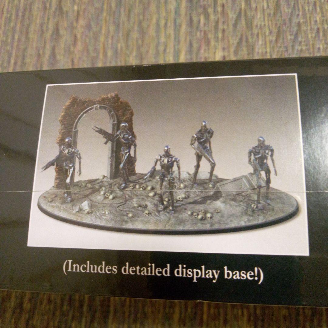 T2 JUDMENT DAY　プラモデル