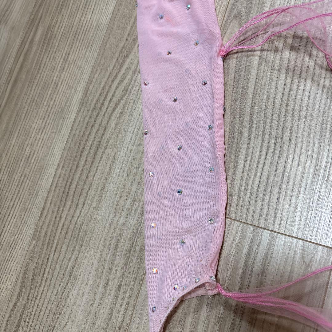 社交ダンス　ドレス　競技会　パーティー　トライアル　ジャンテイ