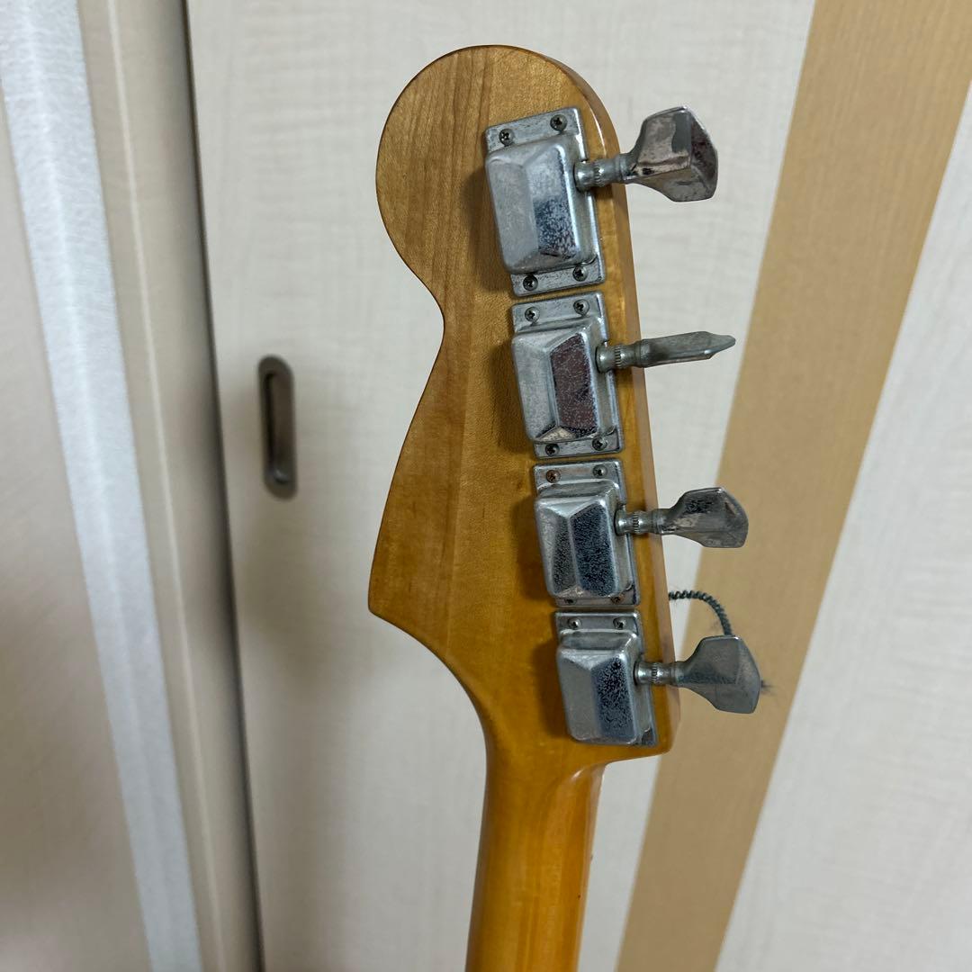 Greco Jazz Bass JB-380 グレコ ジャズベース
