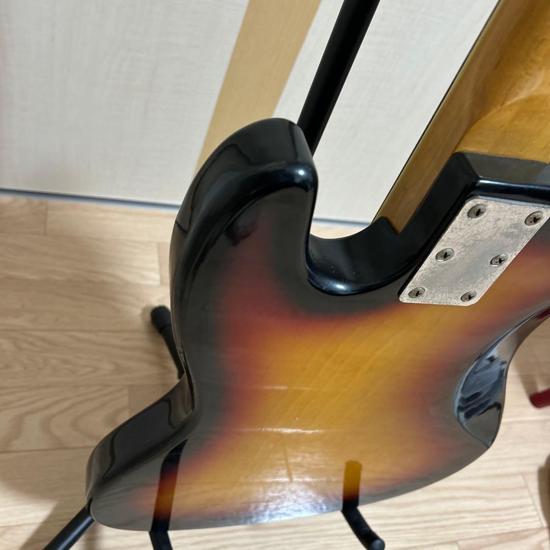 Greco Jazz Bass JB-380 グレコ ジャズベース