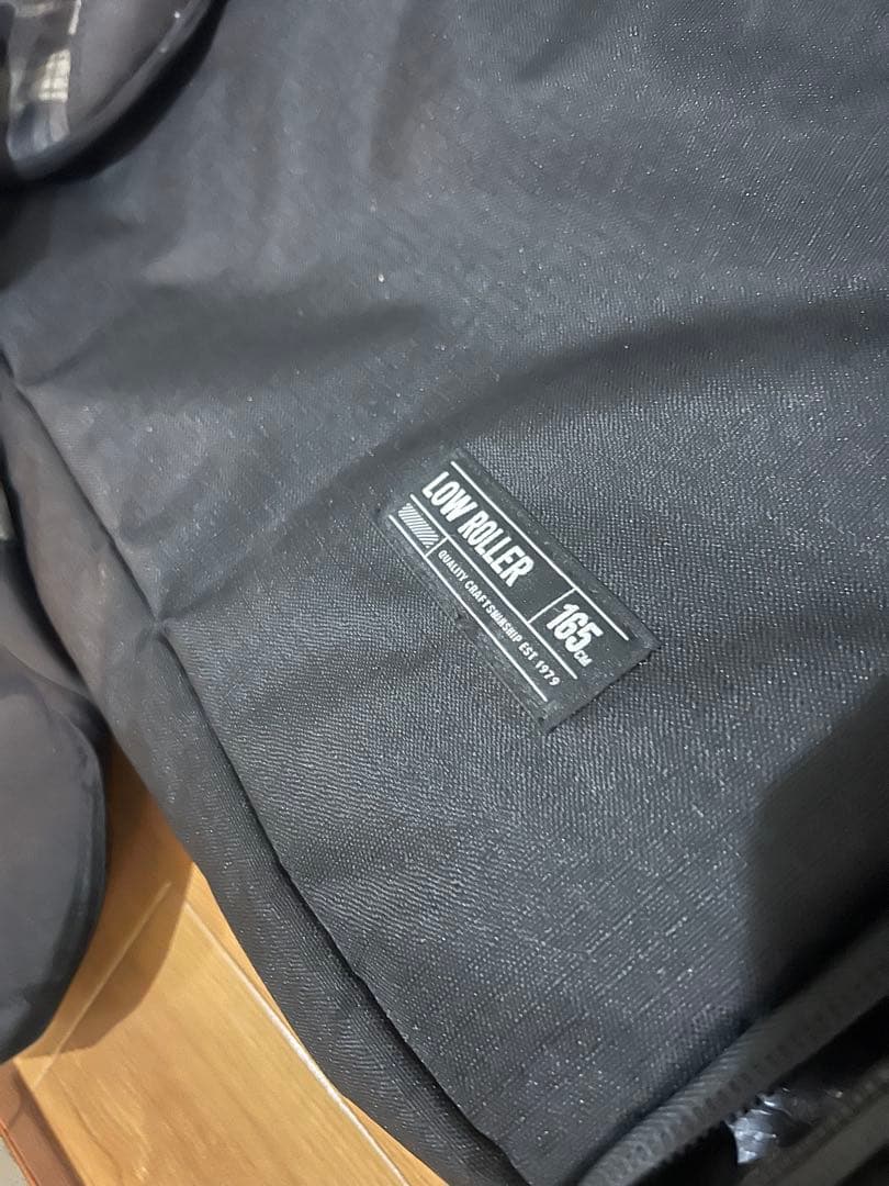 DAKINE（ダカイン）ホイールバッグ　165
