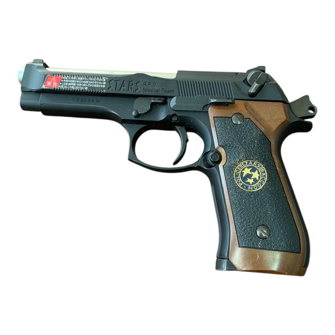 東京マルイ　サムライエッジ スタンダード　ガス・ブローバック　ベレッタ M92F