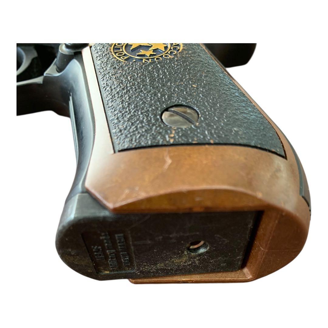 東京マルイ　サムライエッジ スタンダード　ガス・ブローバック　ベレッタ M92F