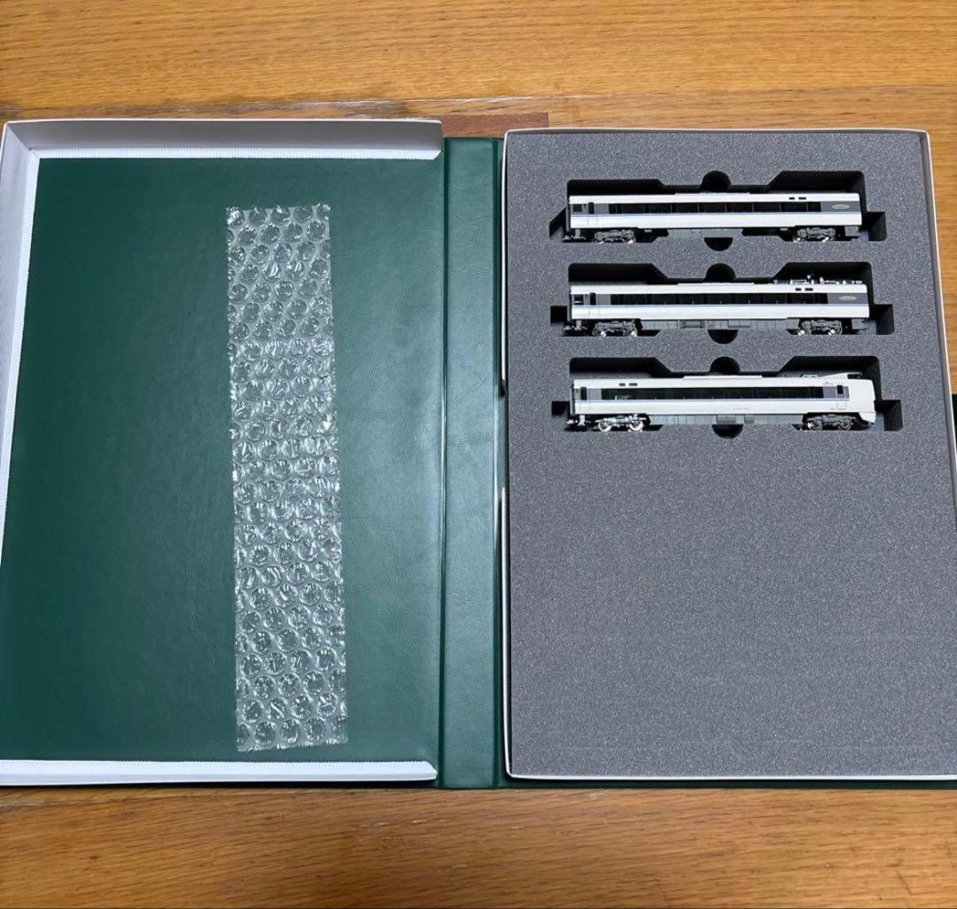 KATO 683系4000番台 「サンダーバード」 (旧塗装) 9両セット