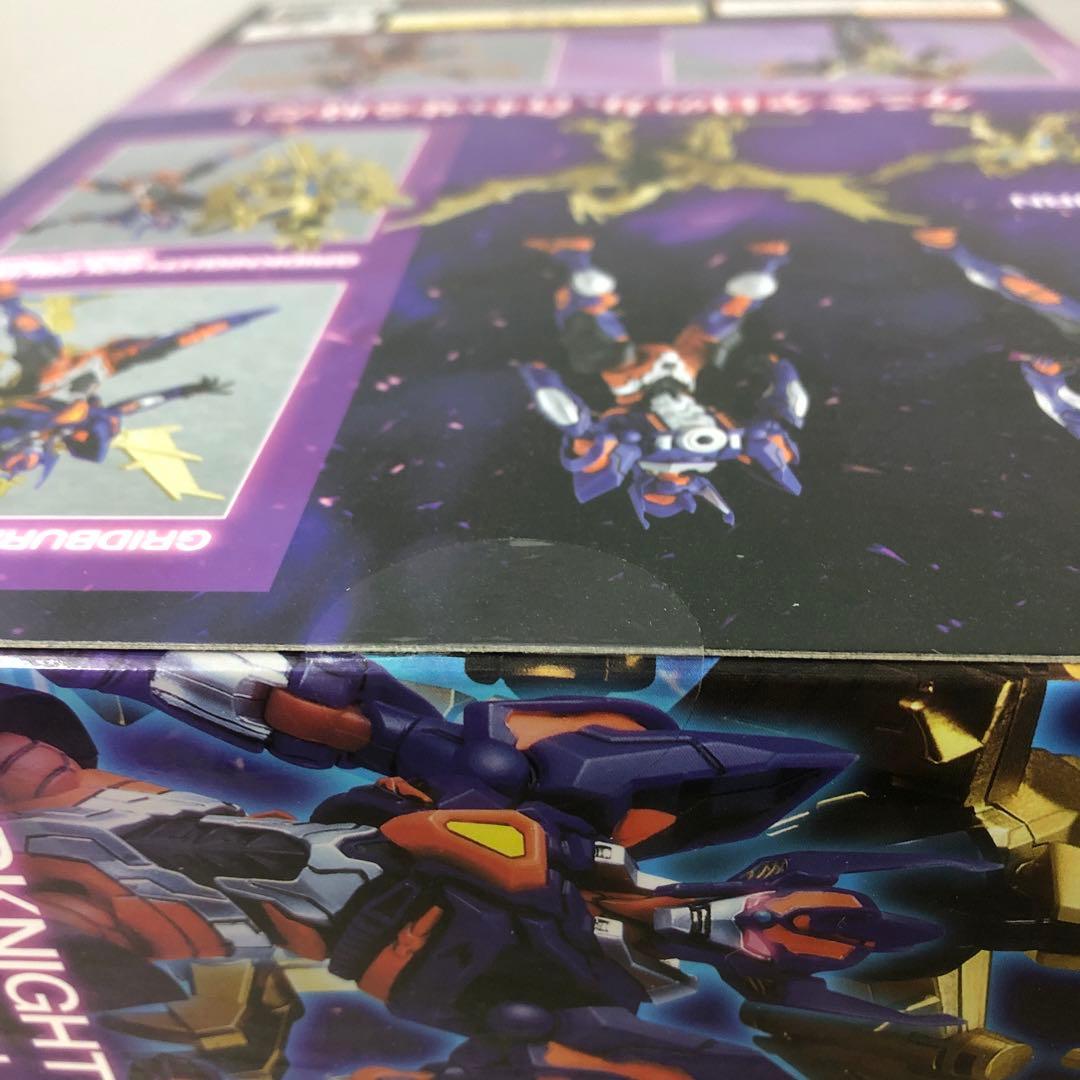 MODEROID グリッドナイト＆ゴルドバーン 「SSSS.DYNAZENON」