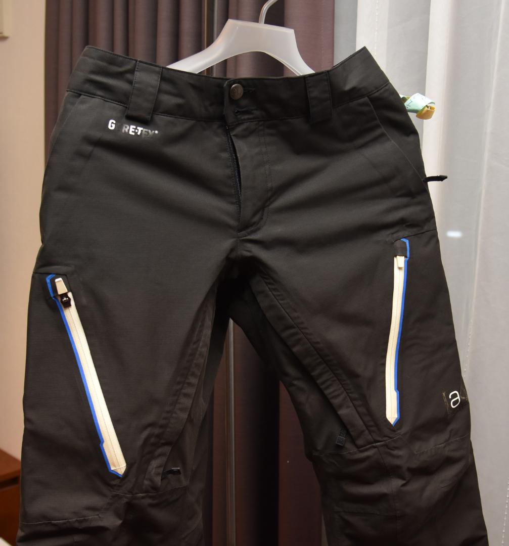 【Mサイズ相当】Burton [ak] 上下セット クリーニング済み