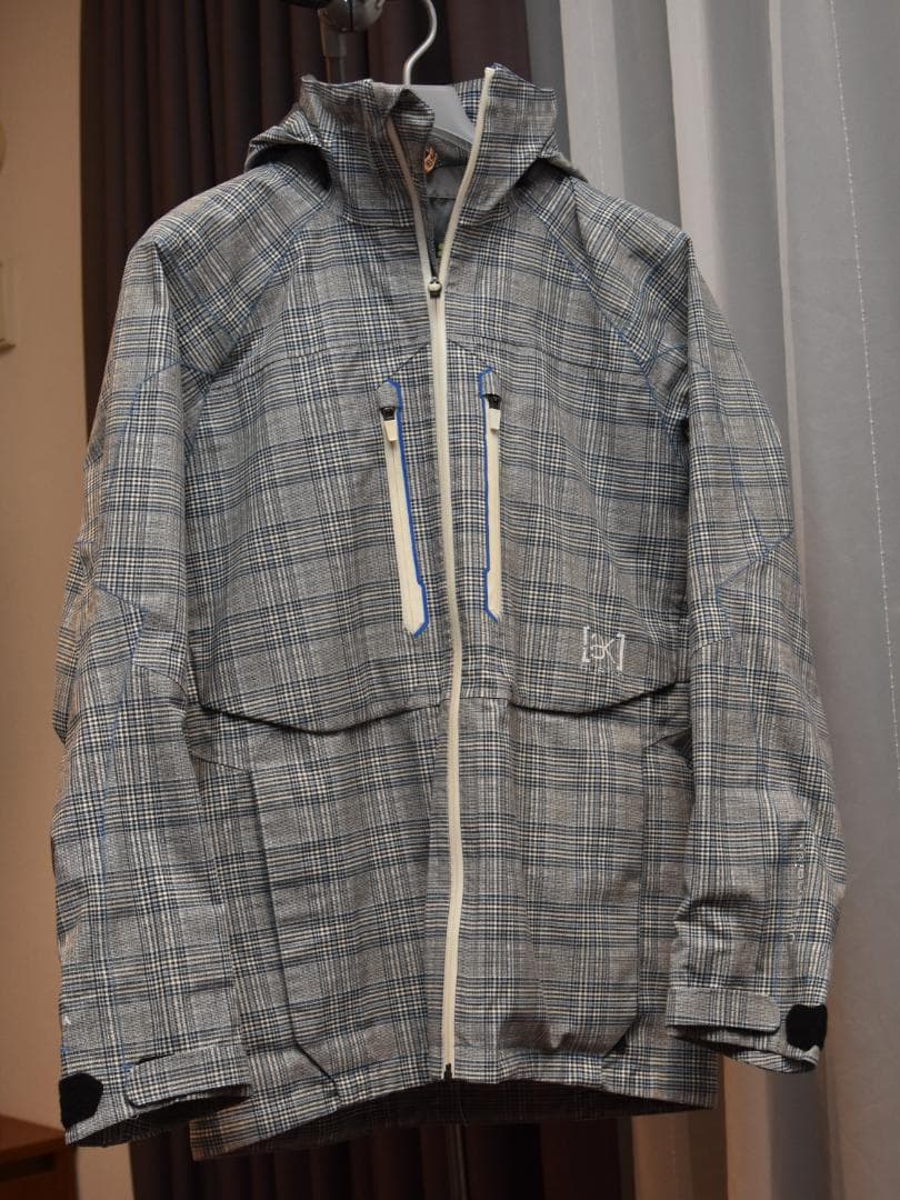 【Mサイズ相当】Burton [ak] 上下セット クリーニング済み