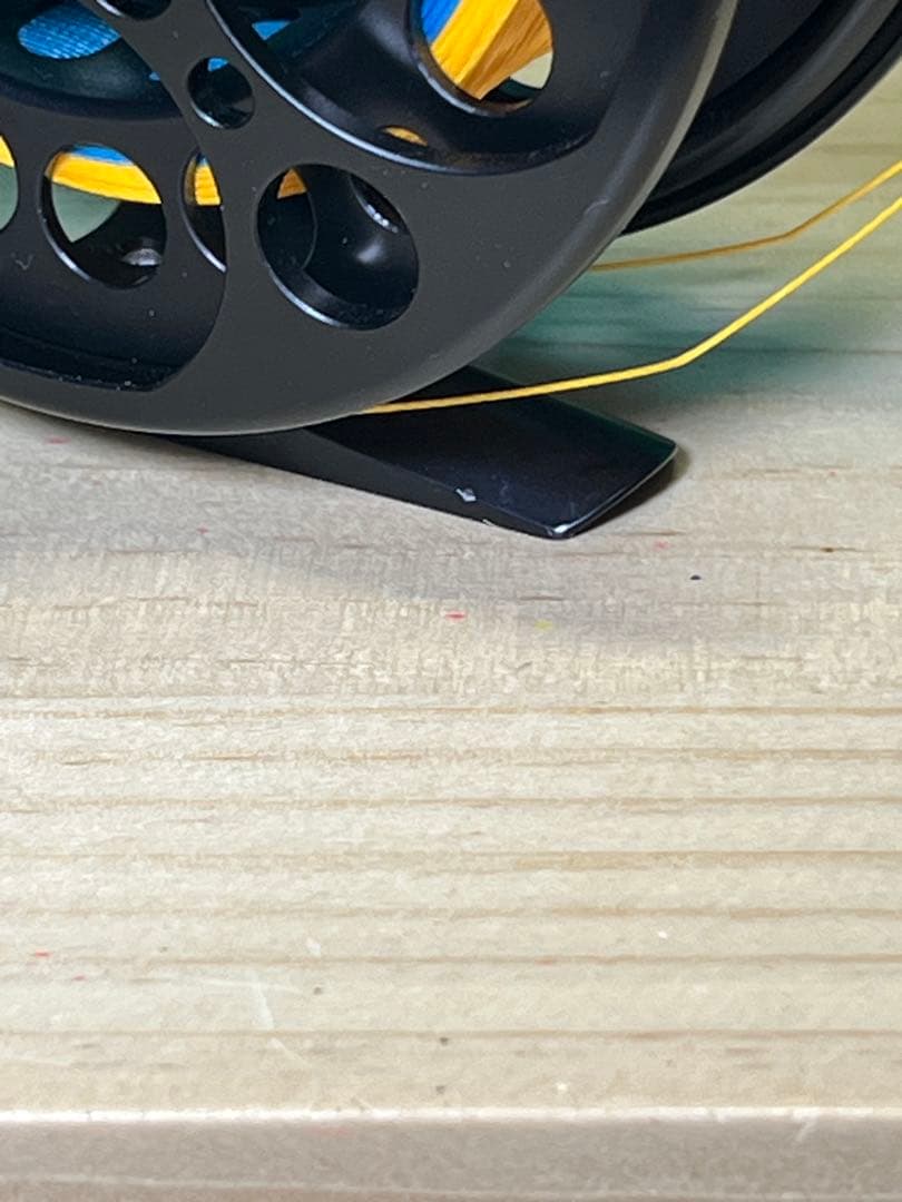 VOSSER DC2 7/8 ブラック　　フライリール