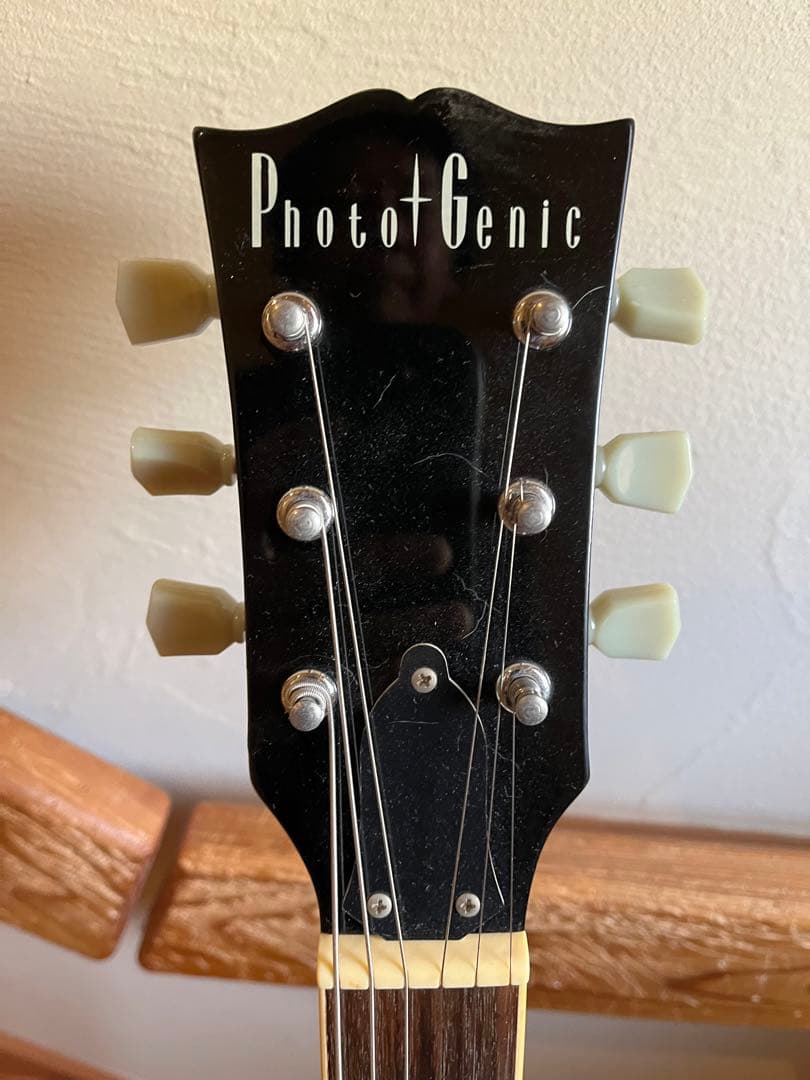 Photogenic レスポールタイプ フォトジェニック