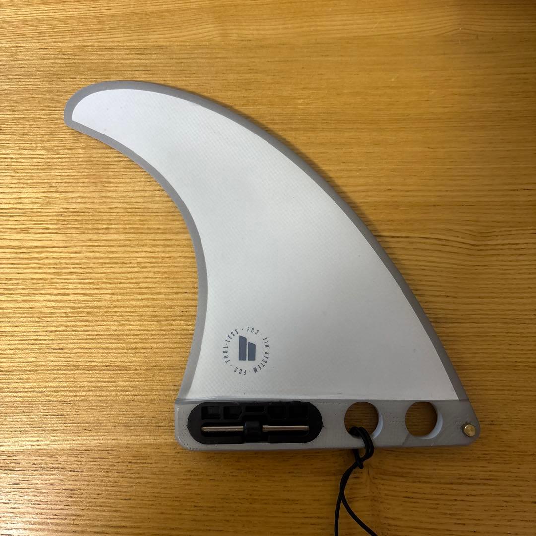 新品 FCS2 HARLEY LONGBOARD SINGLE FINS