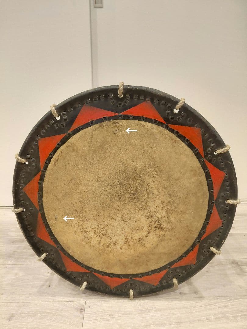 さんさ太鼓　約52cm　一尺七寸