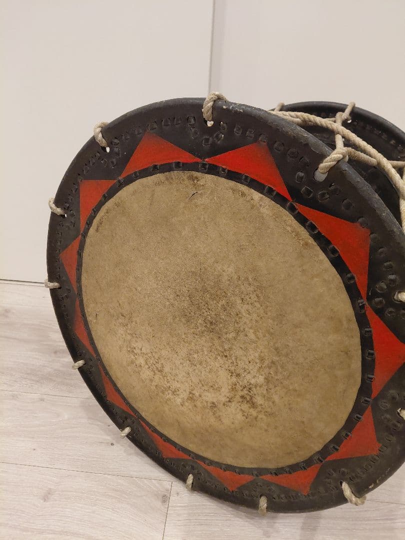 さんさ太鼓　約52cm　一尺七寸