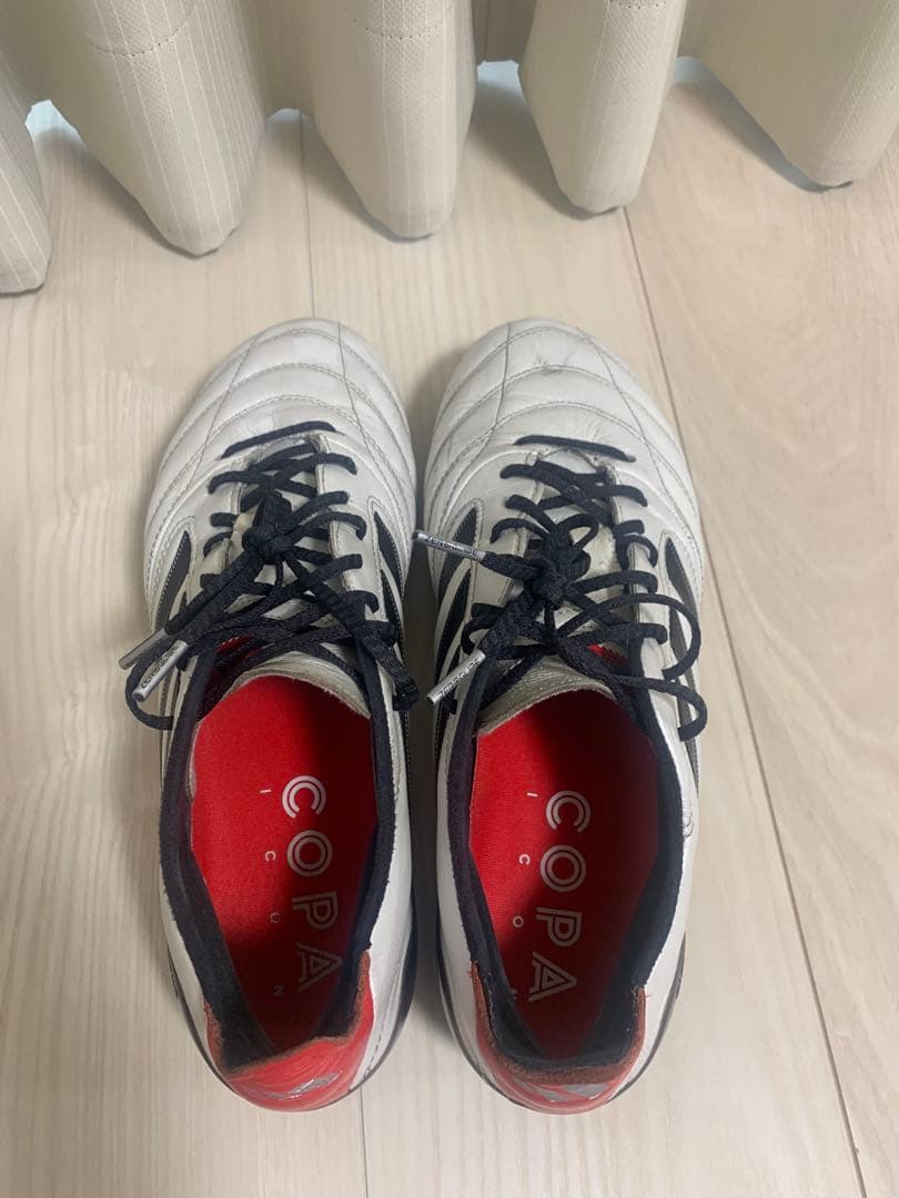 シューズ adidas COPA ICON2 ELITE FG/AG 27.0cm