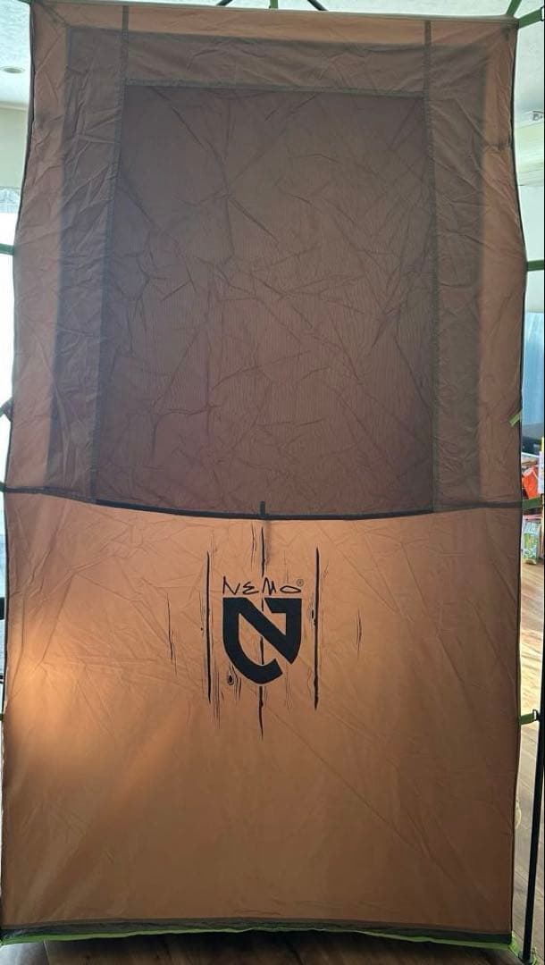 NEMO HELIOPOLIS ニーモ ヘリオポリス シャワーテント 着替テント