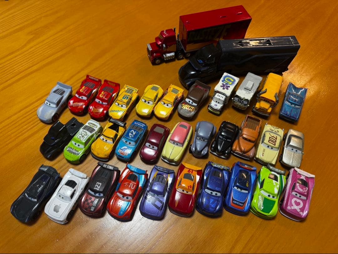 トミカ　カーズ3 クロスロード　まとめ売り