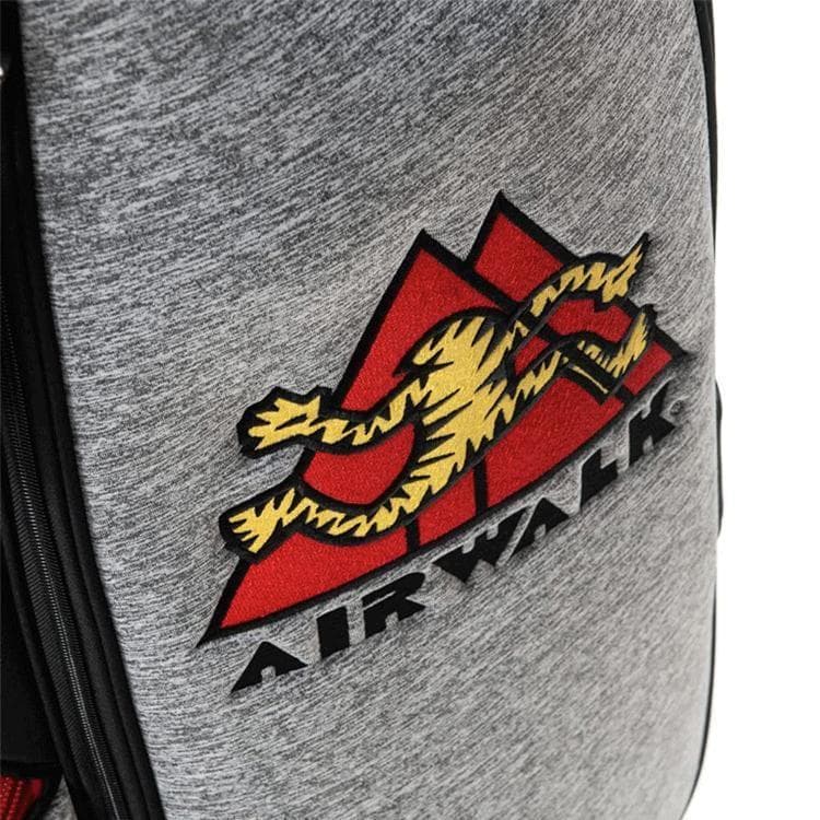 新品 AIRWALK GOLF エアーウォーク スタンドキャディバッグ ブルー