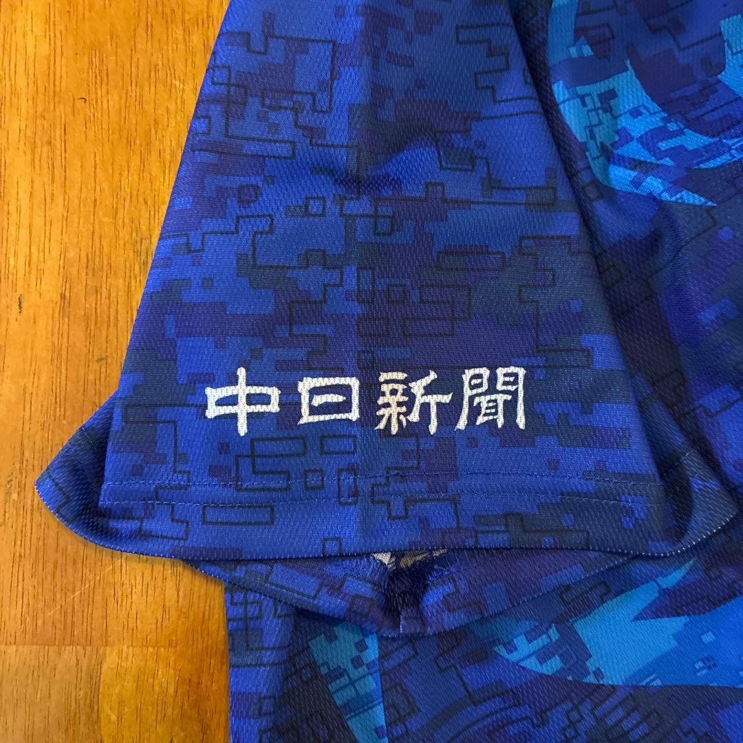 中日ドラゴンズユニフォーム★非売品★6枚セット