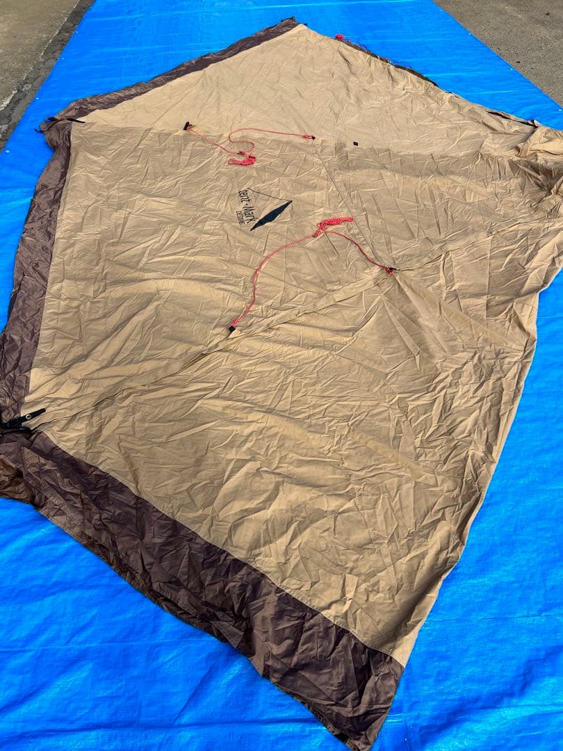 【美品】テンマクデザイン サーカスTC ワンポールテント