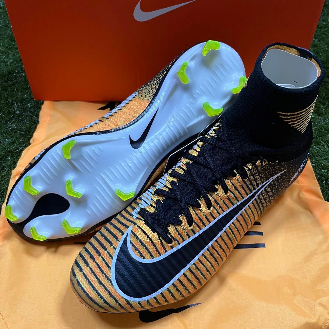 NIKE Mercurial Superfly Ⅴ DF FG 27.5cm
