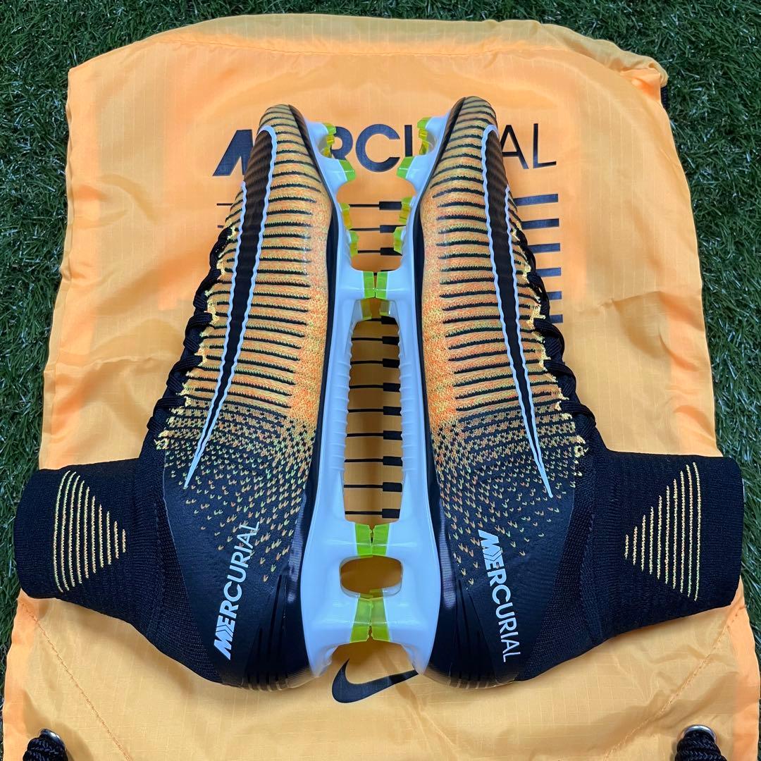 NIKE Mercurial Superfly Ⅴ DF FG 27.5cm