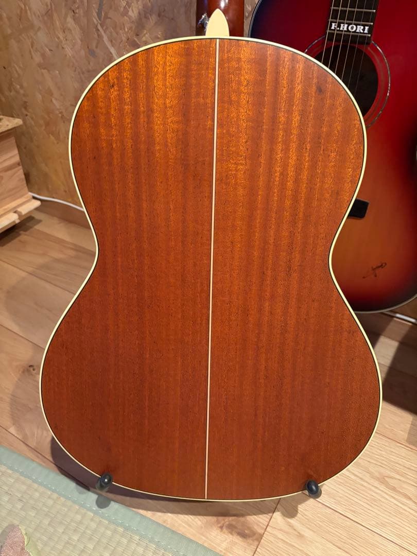 K.Yairi RF-65 HB【限定カラー】 + L.R.Baggs エレアコ