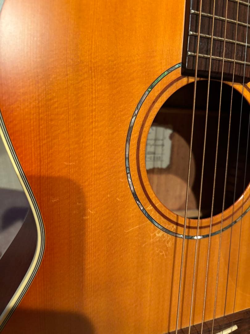 K.Yairi RF-65 HB【限定カラー】 + L.R.Baggs エレアコ