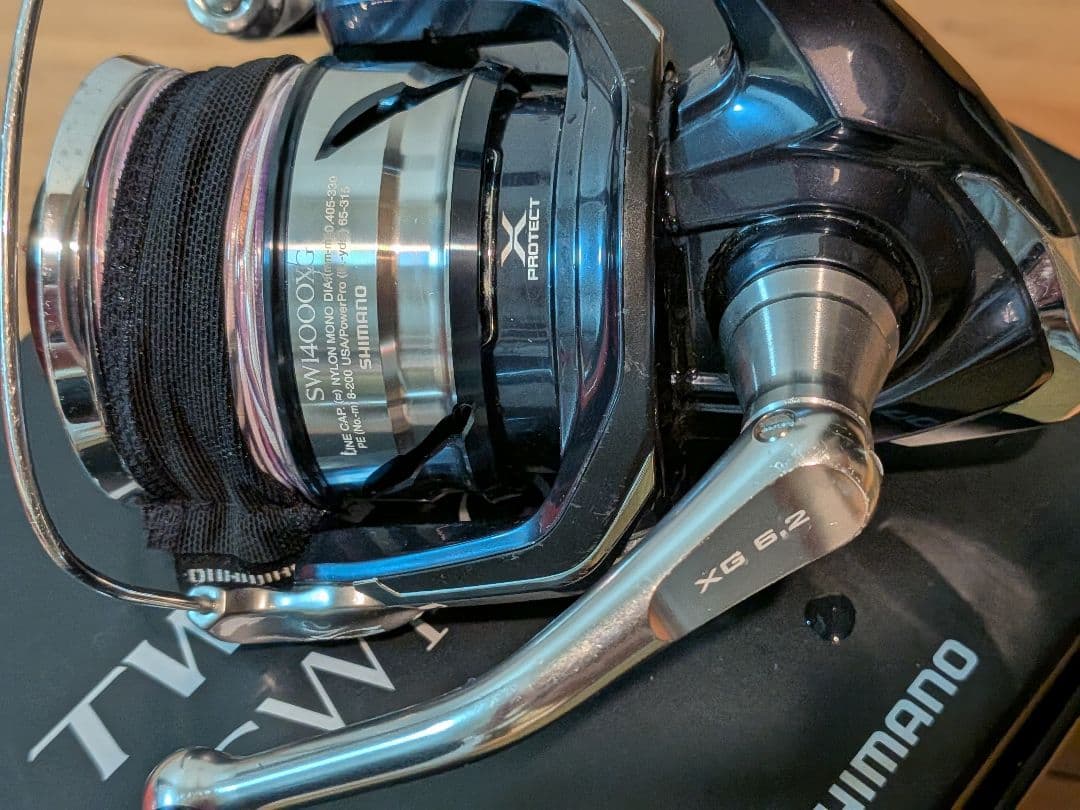 21ツインパワーSW14000XG