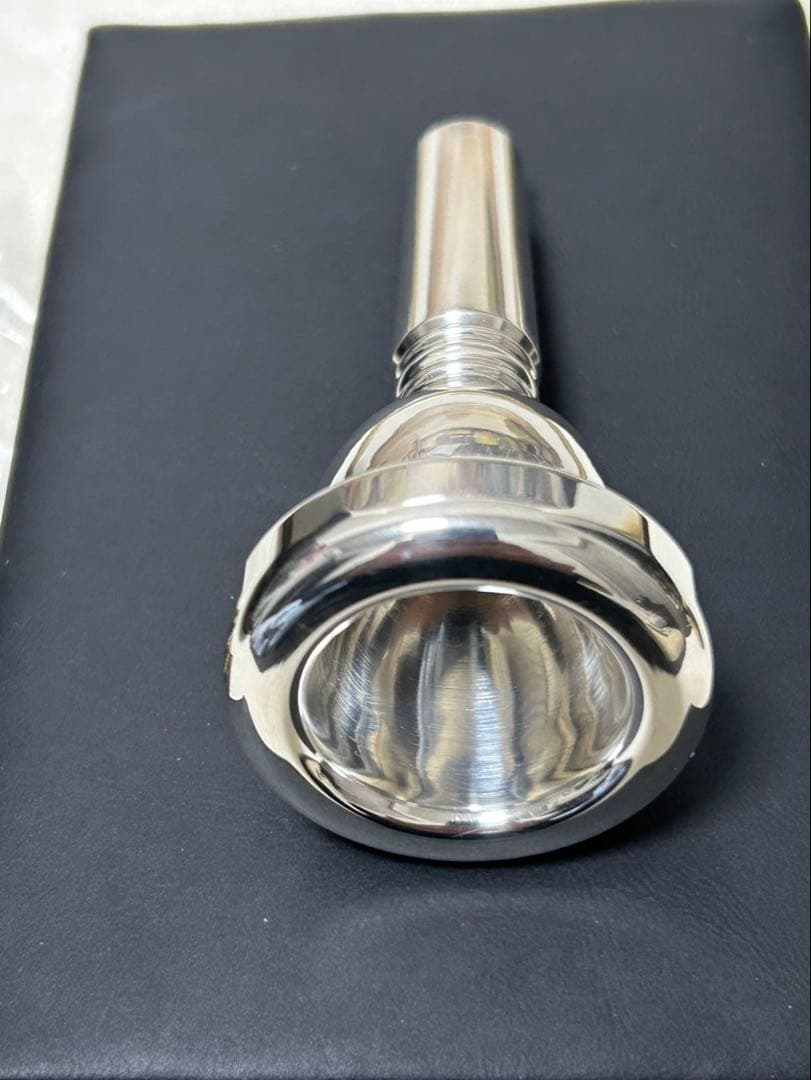 BACH CORP. 6-1/2 A 太管マウスピース　管理番号（112）