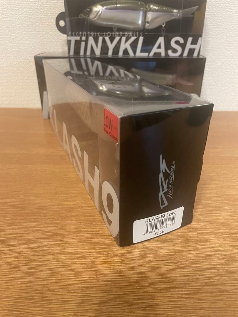 【新品未使用】DRT クラッシュ9 2個とタイニークラッシュ1個のセット